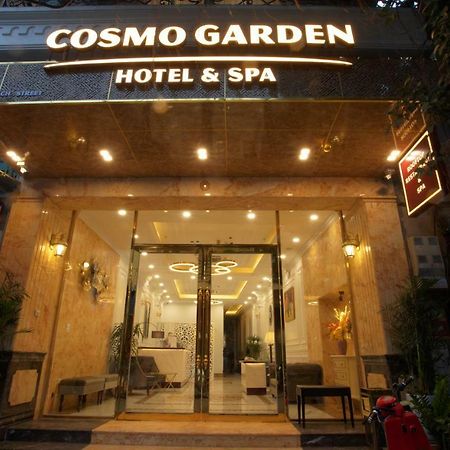 האנוי Cosmo Garden Hotel & Spa מראה חיצוני תמונה