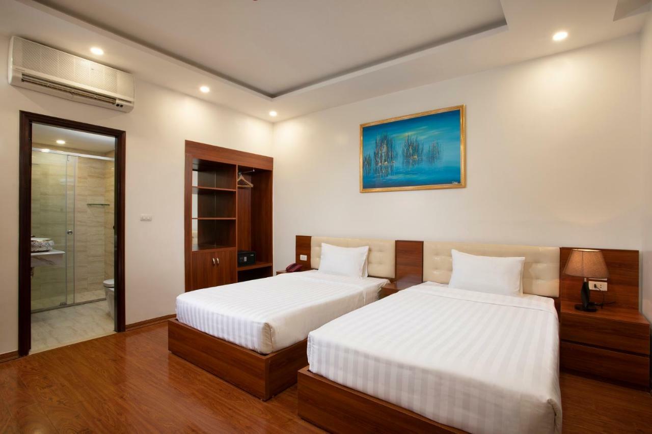 האנוי Cosmo Garden Hotel & Spa מראה חיצוני תמונה