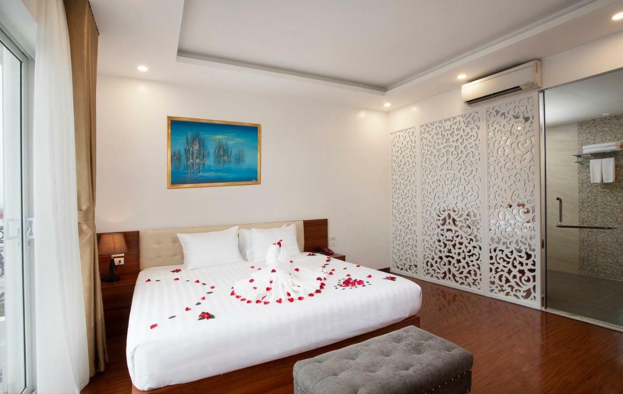 האנוי Cosmo Garden Hotel & Spa מראה חיצוני תמונה