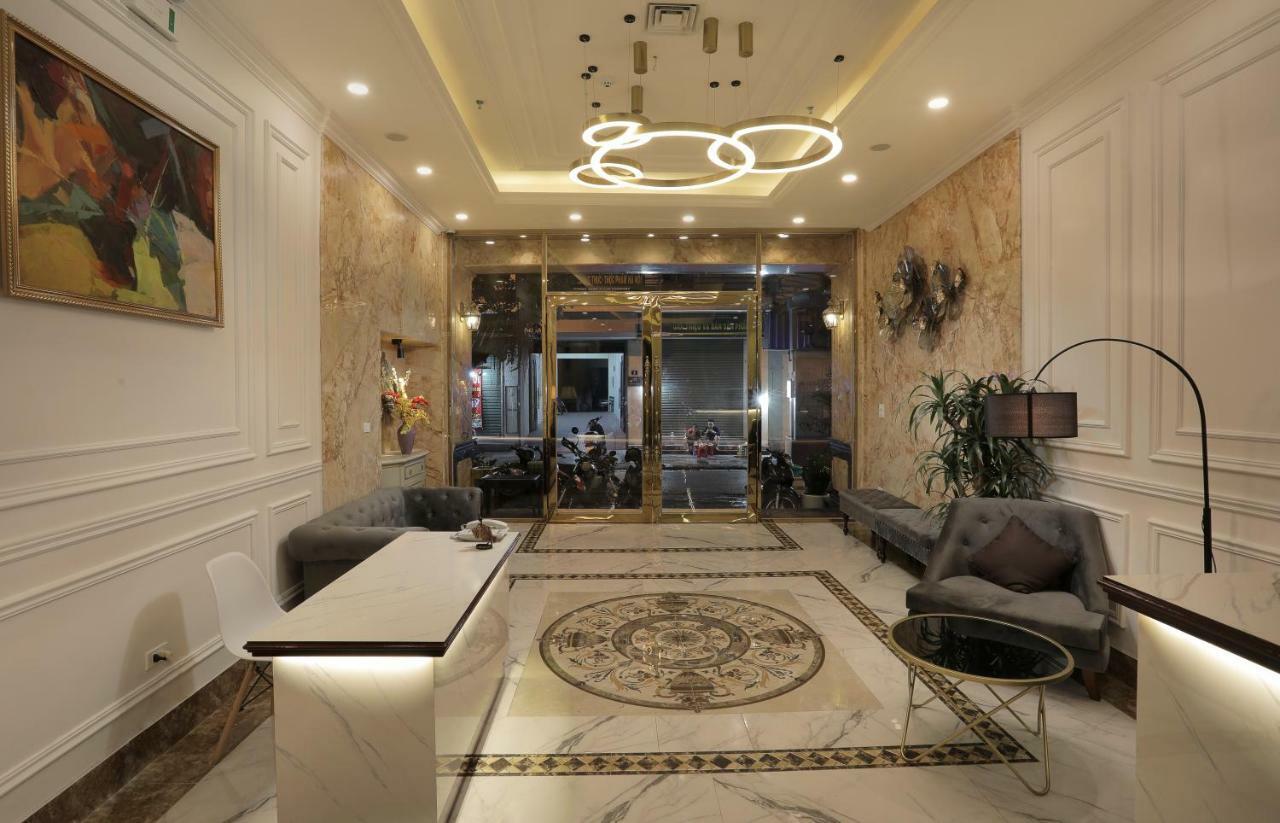 האנוי Cosmo Garden Hotel & Spa מראה חיצוני תמונה