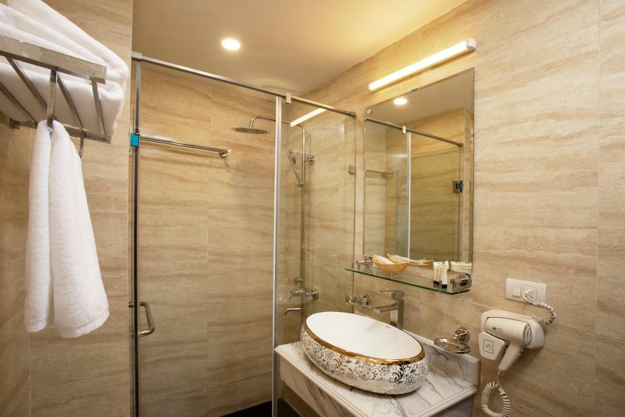 האנוי Cosmo Garden Hotel & Spa מראה חיצוני תמונה